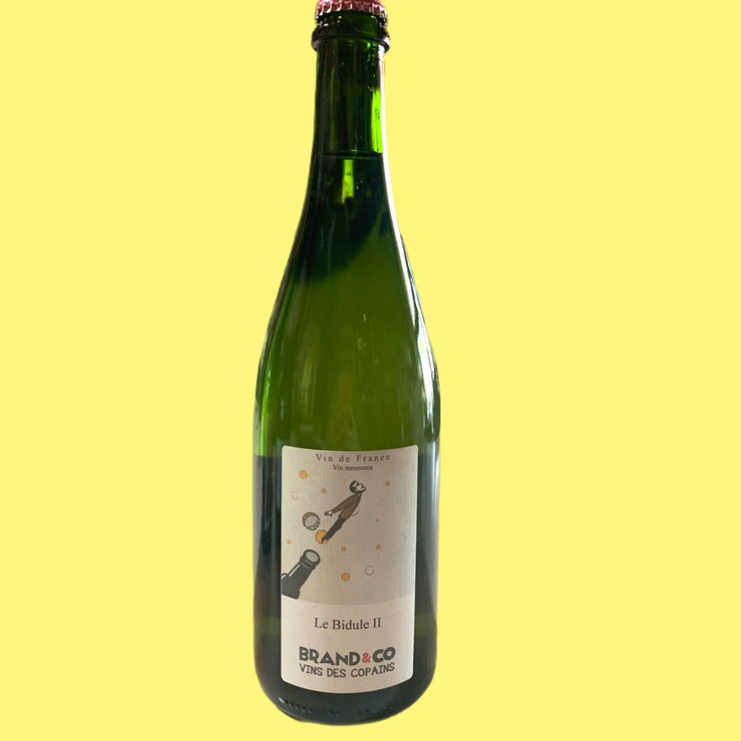 Pinot Blanc/Pinot Gris NV Brand & Co. 'Le Bidule II' (MAR OWW)