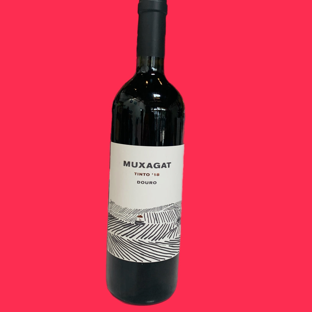 Touriga Nacional Blend 2018 Muxagat