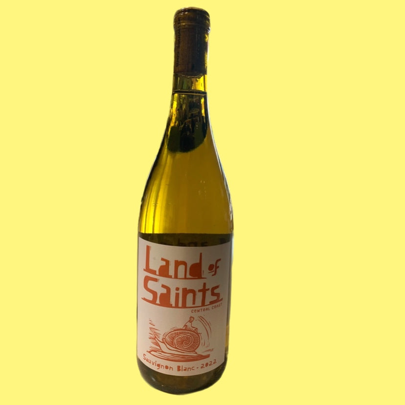Sauvignon Blanc 2023 Land of Saints