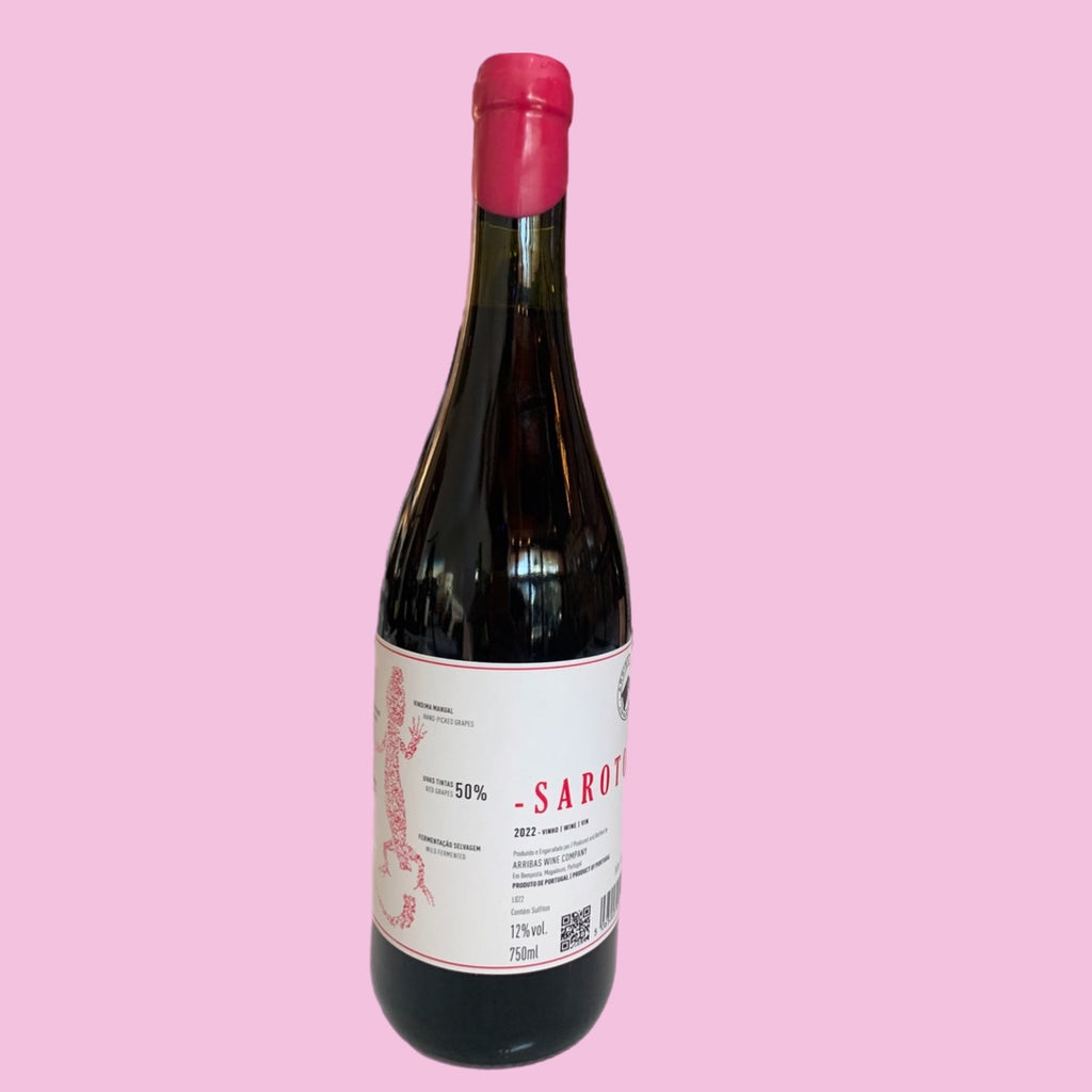 Field Blend 2022 Arribas Wine Company 'Saroto Rose'